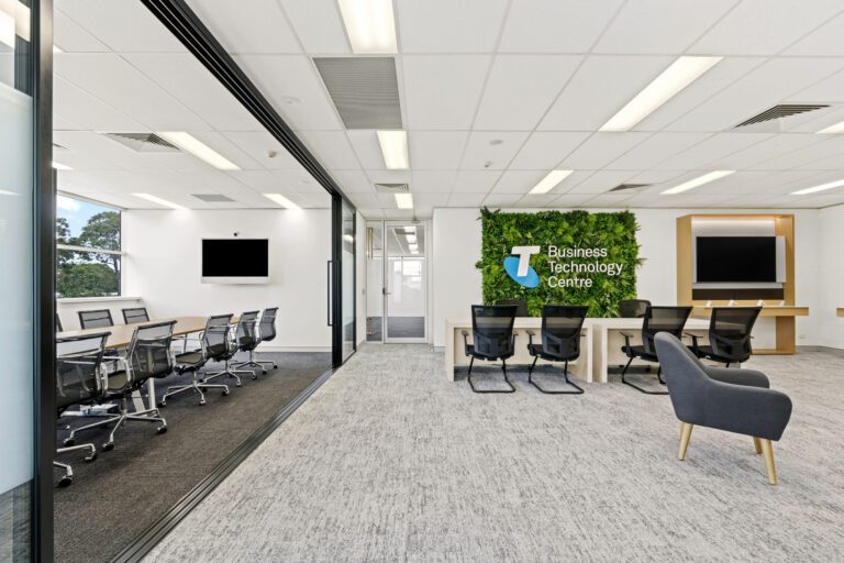 Telstra Business Centre