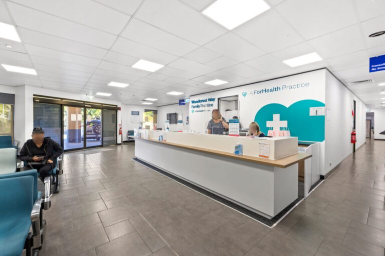 Woodcrest Way Medical Centre